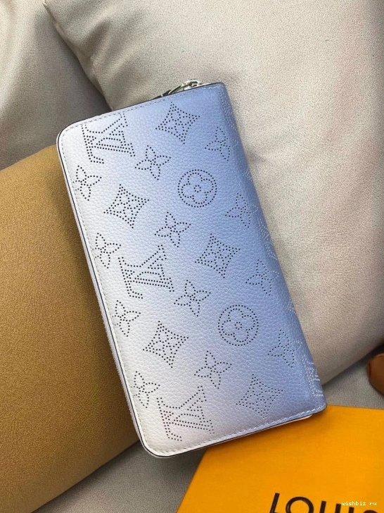 WIS ZIPPY LOUIS VUITTON WALLET 1103